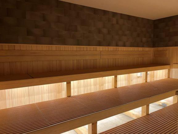 Yusennosato Hotel Nadeshiko Yoro  Eksteriør billede