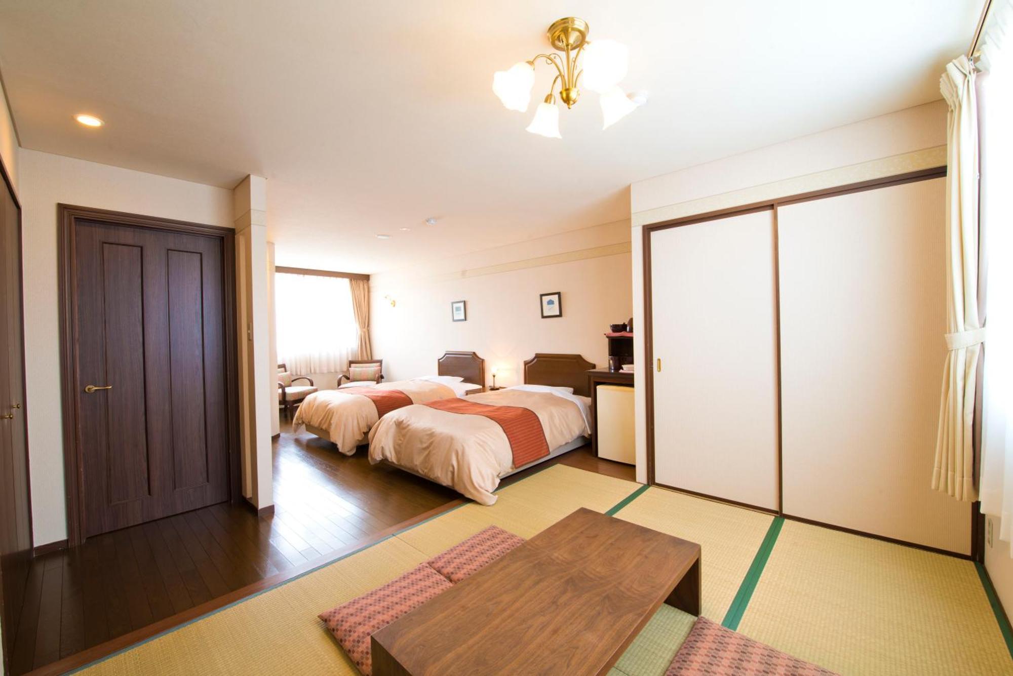 Yusennosato Hotel Nadeshiko Yoro  Eksteriør billede