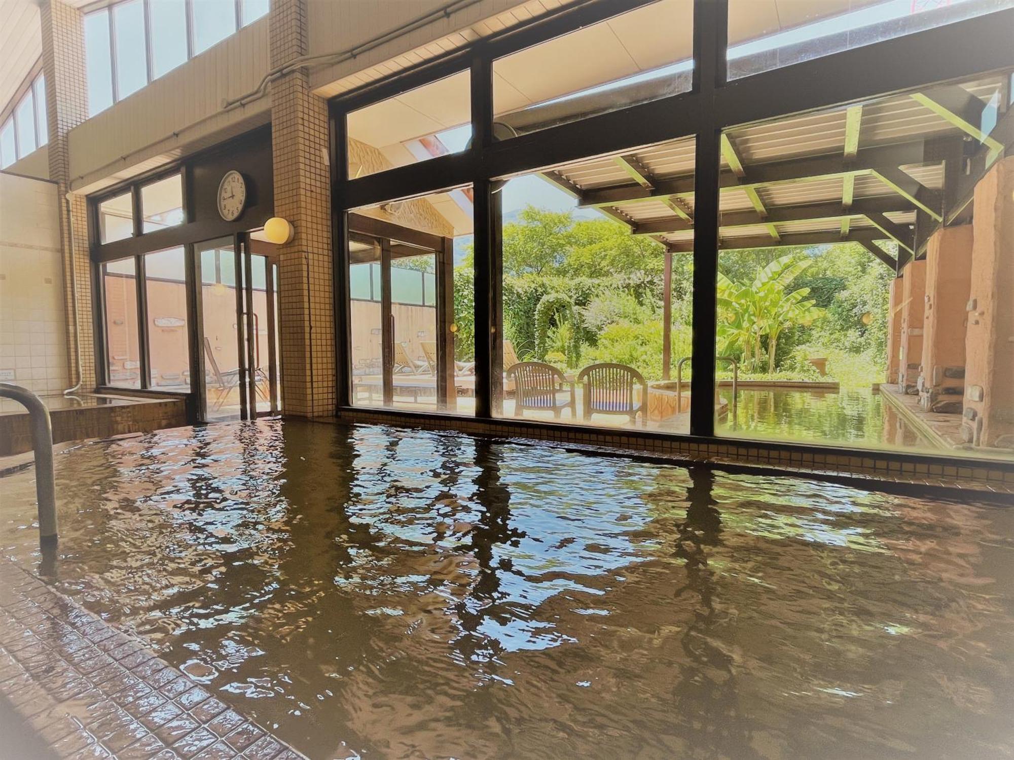 Yusennosato Hotel Nadeshiko Yoro  Eksteriør billede